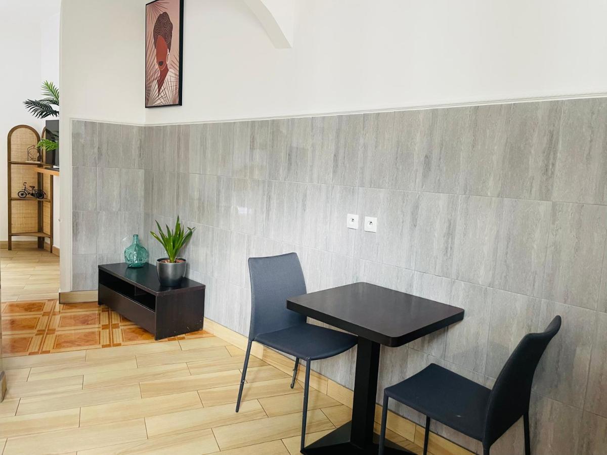 Les Appartements Du Village Nancy Exterior foto
